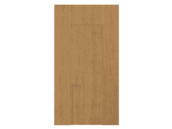 Панели для отделки стен Стеновая панель Шпон Naturwood Дуб миндальный матовый. Цвет Дуб миндальный матовый. Материал Шпон Naturwood. Коллекция Древесные отделки. Картинка.