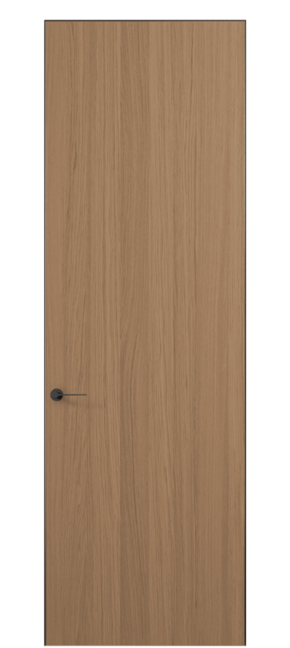 Межкомнатная дверь Planum Pro 0010 Дуб сепия матовый рифт  Цена 69469 ₽ | Volhovec