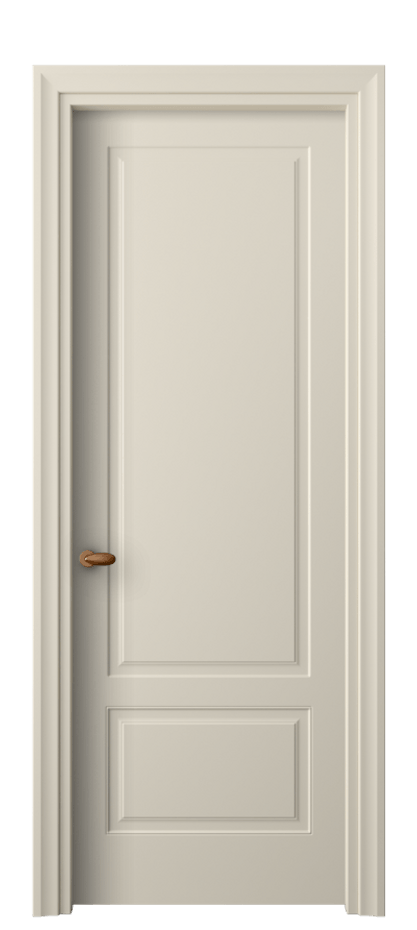 Межкомнатная дверь Эссе 8541 Матовый бежево-серый  Цена 46749 ₽ | Volhovec