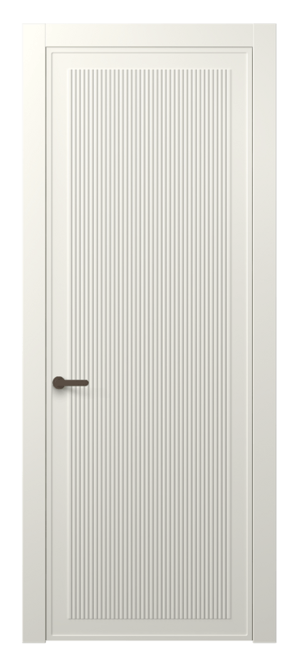 Межкомнатная дверь Dune АКП 8622 Матовый жемчужный  Цена 360800 AMD | Volhovec