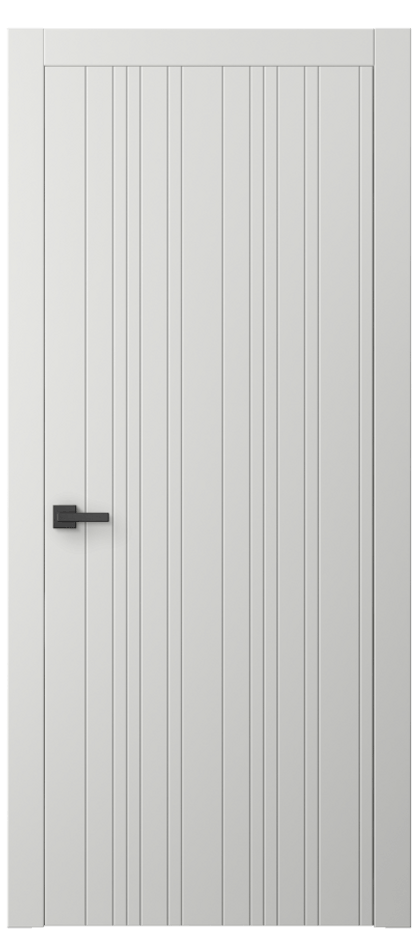 Межкомнатная дверь Linea АКП 8051 Матовый светло-серый  Цена 63299 ₽ | Volhovec