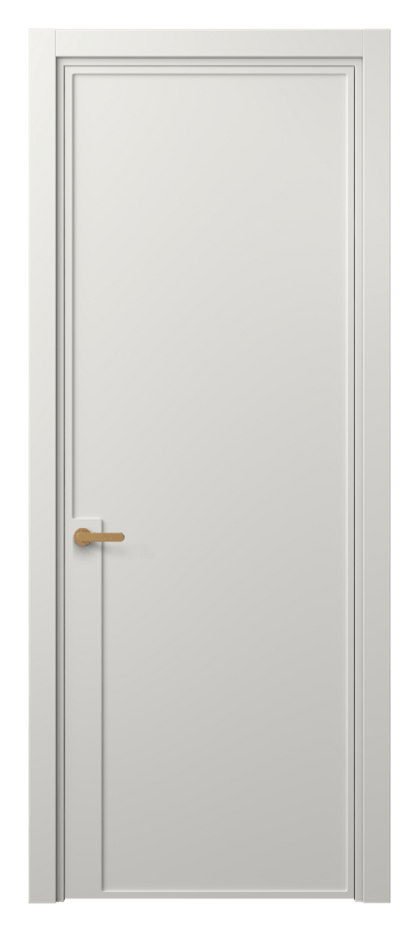 Межкомнатная дверь Frame 8603 Матовый серый  Цена 54899 ₽ | Volhovec