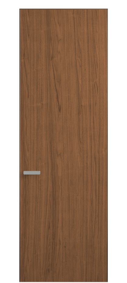 Межкомнатная дверь Rift 0010 Орех умбра матовый рифт  Цена 69469 ₽ | Volhovec