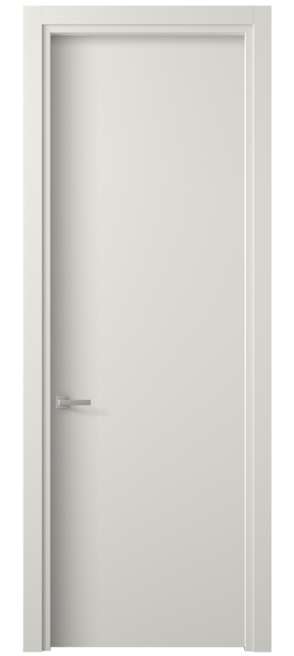 Межкомнатная дверь Planum 0010 ПЭТ белоснежный  Цена 27299 ₽ | Volhovec