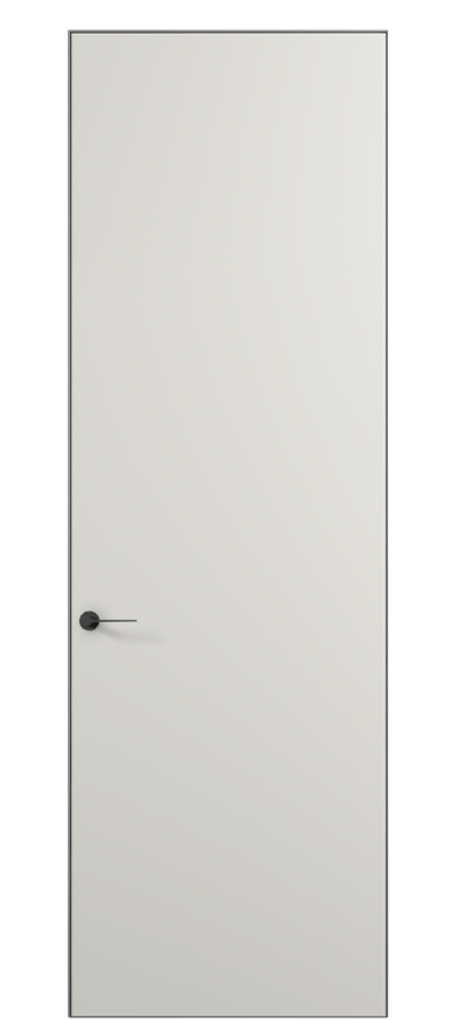 Межкомнатная дверь Planum Pro 0010 ПЭТ белоснежный  Цена 36409 ₽ | Volhovec