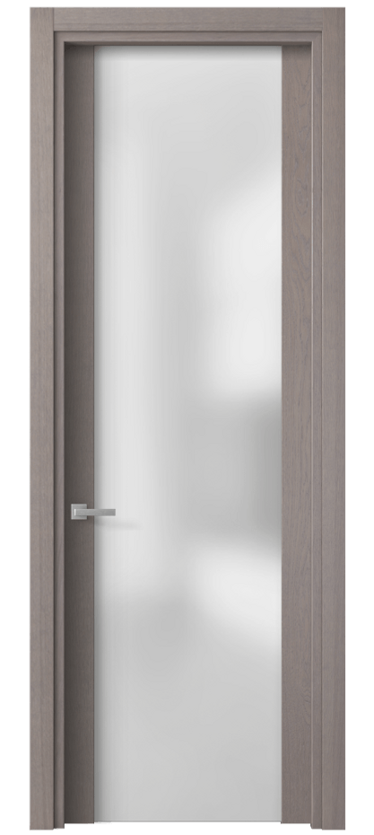 Дверь межкомнатная Планум 4114 Дуб дымчатый Сатинированное стекло Гладкий наличник ДДМ Цена 75699 ₽ Наличники уже входят в базовый комплект. Фабрика дверей Волховец 8 (800) 551 43 19 Межкомнатная дверь Планум 4114 Дуб дымчатый Сатинированное стекло Цена 75699 ₽ | Volhovec