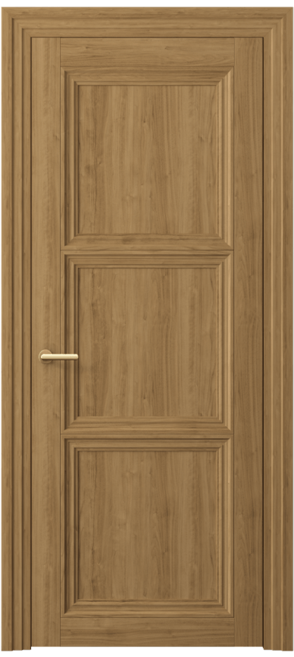 Межкомнатная дверь Centro 2503 Грецкий орех  Цена 362150 AMD | Volhovec