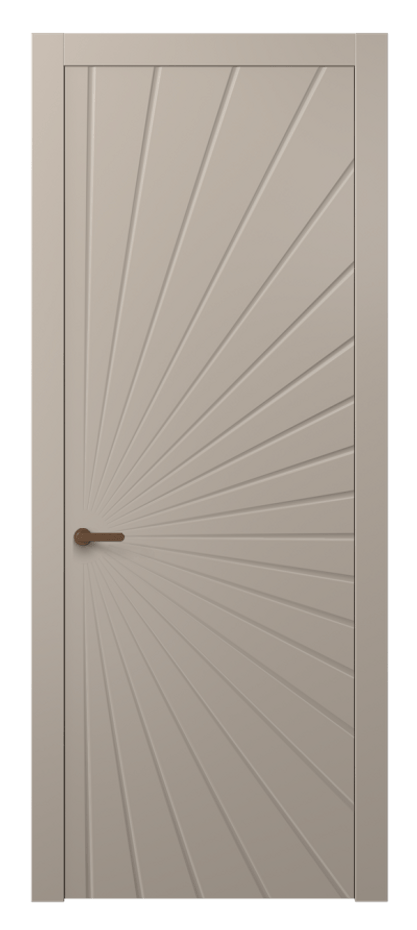 Межкомнатная дверь Alba АКП 8649 Матовый бисквитный  Цена 53499 ₽ | Volhovec