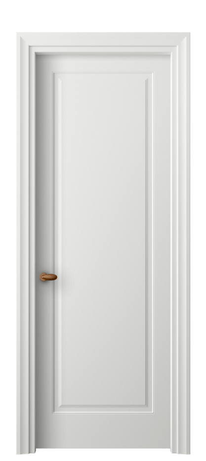Межкомнатная дверь Esse 8501 Матовый светло-серый  Цена 381030 AMD | Volhovec