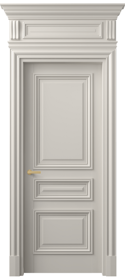 Межкомнатная дверь Antique 7305 Бук облачный серый  Цена 166409 ₽ | Volhovec