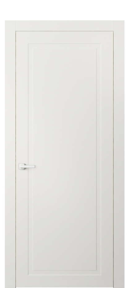 Межкомнатная дверь Neo Classic 8001 Матовый жемчужный  Цена 63899 ₽ | Volhovec