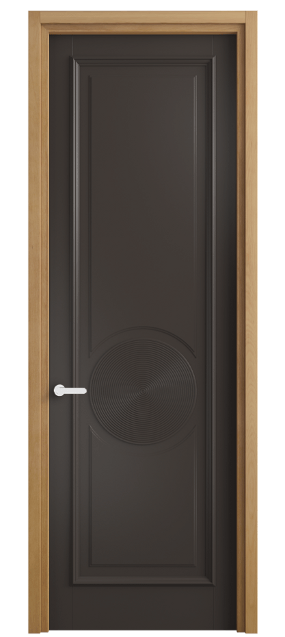 Дверь межкомнатная Charm 6719 Бук антрацит Узкий классический наличник БНМ Цена 104199 ₽ Наличники уже входят в базовый комплект. Фабрика дверей Волховец 8 (800) 551 43 19 Межкомнатная дверь Charm 6719 Бук антрацит Цена 104199 ₽ | Volhovec