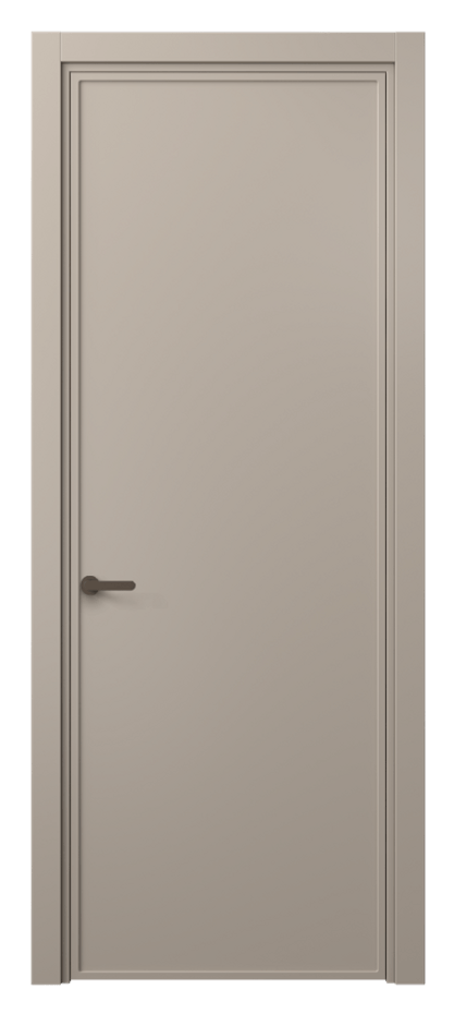 Дверь межкомнатная Frame 8601 Матовый бисквитный Гладкий классический наличник МБСК Цена 54899 ₽ . Фабрика дверей Волховец 8 (800) 551 43 19 Межкомнатная дверь Frame 8601 Матовый бисквитный Цена 54899 ₽ | Volhovec