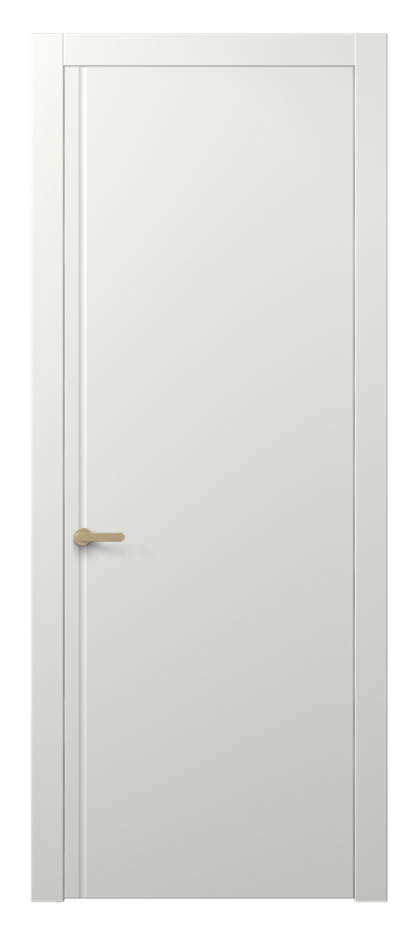 Межкомнатная дверь Alba АКП 8644 Матовый светло-серый  Цена 53499 ₽ | Volhovec