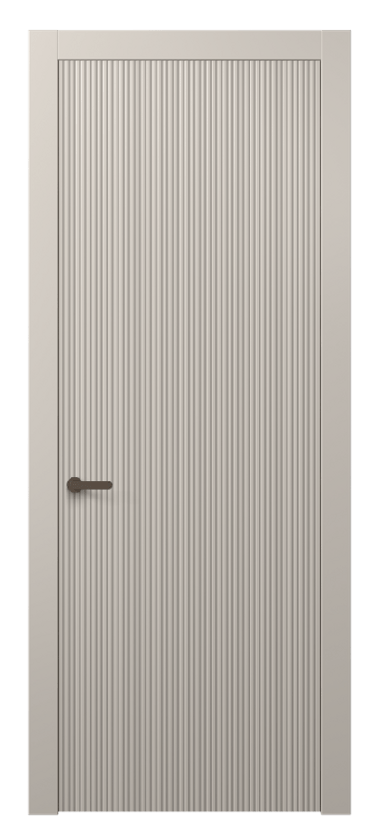 Межкомнатная дверь Dune АКП 8621 Матовый светло-бежевый  Цена 360800 AMD | Volhovec