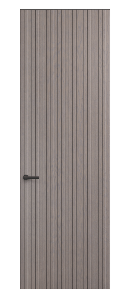 Межкомнатная дверь Селект 0019 Дуб дымчатый  Цена 78969 ₽ | Volhovec