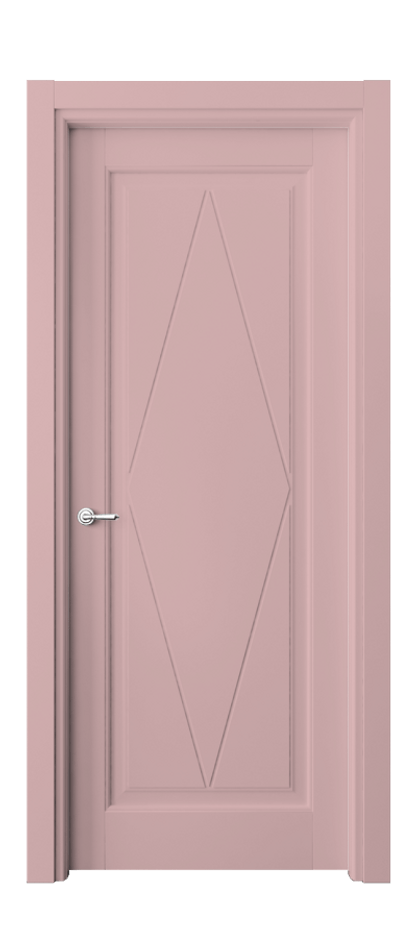 Межкомнатная дверь Toscana Rombo 6341 Бук белоснежный  Цена 133599 ₽ | Volhovec