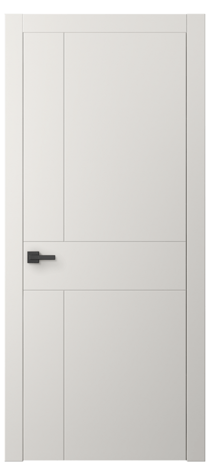 Межкомнатная дверь Linea АКП 8056 Матовый пудровый белый  Цена 410700 AMD | Volhovec