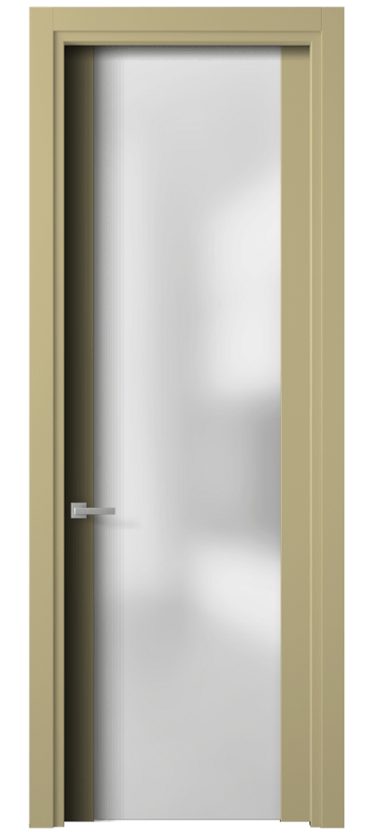 Дверь межкомнатная Planum 4114 Матовый белоснежный Сатинированное стекло Гладкий наличник МБЛ Цена 77199 ₽ Наличники уже входят в базовый комплект. Фабрика дверей Волховец 8 (800) 551 43 19 Межкомнатная дверь Planum 4114 Матовый белоснежный Сатинированное стекло Цена 77199 ₽ | Volhovec