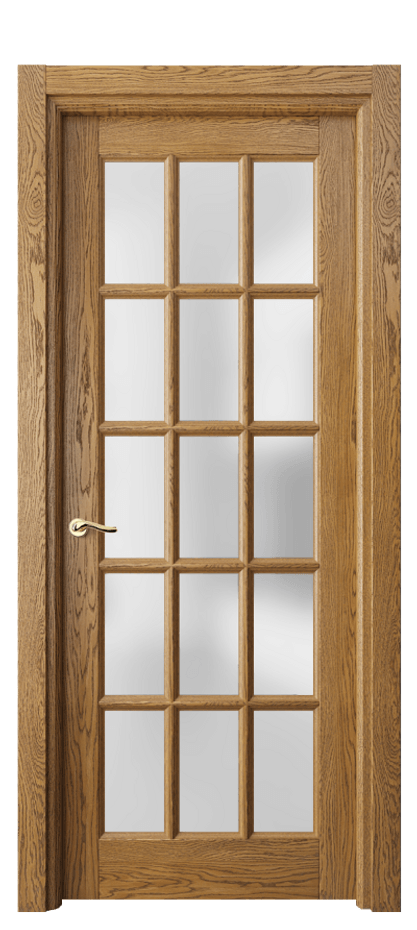 Дверь межкомнатная Лигнум 0708 Дуб медовый брашированный Сатинированное стекло Гладкий наличник ДМД.Б Цена 1159960 AMD Наличники уже входят в базовый комплект. Фабрика дверей Волховец 8 (800) 551 43 19 Межкомнатная дверь Лигнум 0708 Дуб медовый брашированный Сатинированное стекло Цена 1159960 AMD | Volhovec
