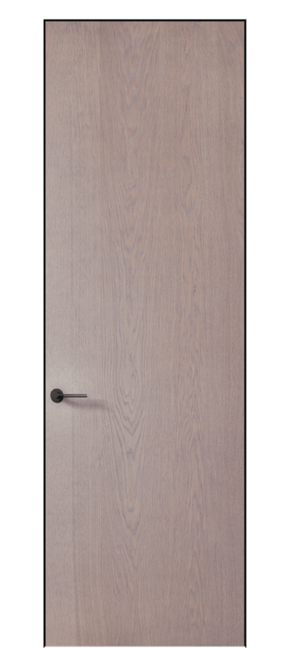 Межкомнатная дверь Планум Про АКП 0010 Дуб дымчатый  Цена 66769 ₽ | Volhovec