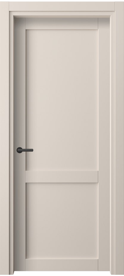 Межкомнатная дверь Neo 2121 ПЭТ пудровый бежевый  Цена 30499 ₽ | Volhovec