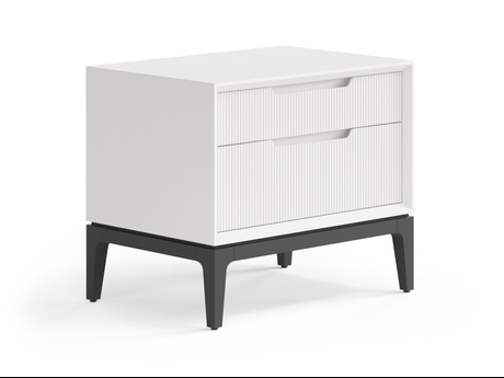 Мебель Тумба прикроватная Velvet 2 ящика. Цвет Матовый пудровый белый. Материал Гладкая эмаль. Коллекция Тумба прикроватная Velvet 2 ящика. Фото. Мебель Тумба прикроватная Velvet 2 ящика. Цвет Матовый пудровый белый. Материал Гладкая эмаль. Коллекция Тумба прикроватная Velvet 2 ящика. Картинка.