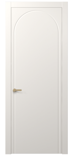 Межкомнатная дверь 8647 МПБЛ. Цвет Матовый пудровый белый. Материал Гладкая эмаль. Коллекция Alba. Фото. Дверь межкомнатная 8647 МПБЛ. Цвет Матовый пудровый белый. Материал Гладкая эмаль. Коллекция Alba. Картинка.