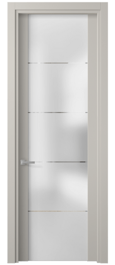 Межкомнатная дверь 4114 МОС ГРА. Цвет Матовый облачно-серый. Материал Гладкая эмаль. Коллекция Планум. Фото. Дверь межкомнатная 4114 МОС ГРА. Цвет Матовый облачно-серый. Материал Гладкая эмаль. Коллекция Планум. Картинка.