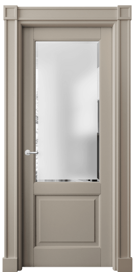 Межкомнатная дверь 6302 МБСК САТ-Ф. Цвет Матовый бисквитный. Материал Гладкая эмаль. Коллекция Тоскана Плано. Фото. Дверь межкомнатная 6302 МБСК САТ-Ф. Цвет Матовый бисквитный. Материал Гладкая эмаль. Коллекция Тоскана Плано. Картинка.