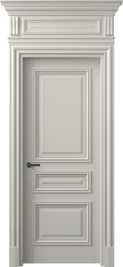 Межкомнатная дверь 7305 МТСР. Цвет Матовый тёплый серый. Материал Гладкая эмаль. Коллекция Антик. Фото. Дверь межкомнатная 7305 МТСР. Цвет Матовый тёплый серый. Материал Гладкая эмаль. Коллекция Антик. Картинка.