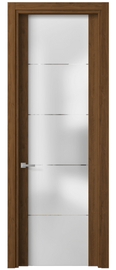 Межкомнатная дверь 4114 ЛОР ГРА. Цвет Лесной орех. Материал Ламинатин. Коллекция Планум. Фото. Дверь межкомнатная 4114 ЛОР ГРА. Цвет Лесной орех. Материал Ламинатин. Коллекция Планум. Картинка.