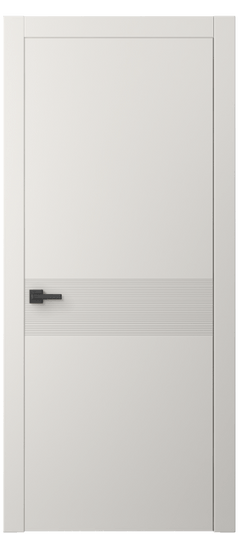 Межкомнатная дверь АКП 8041 МПБЛ. Цвет Матовый пудровый белый. Материал Гладкая эмаль. Коллекция Linea. Фото. Дверь межкомнатная АКП 8041 МПБЛ. Цвет Матовый пудровый белый. Материал Гладкая эмаль. Коллекция Linea. Картинка.