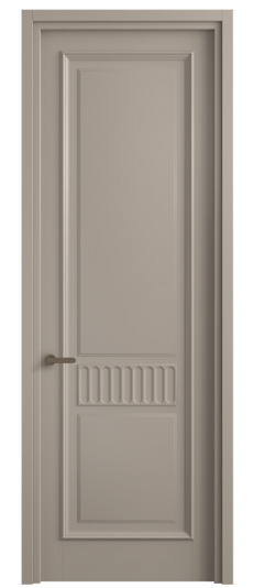 Межкомнатная дверь 6707 МБСК. Цвет Матовый бисквитный. Материал Гладкая эмаль. Коллекция Шарм. Фото. Дверь межкомнатная 6707 МБСК. Цвет Матовый бисквитный. Материал Гладкая эмаль. Коллекция Шарм. Картинка.