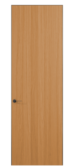 Дверь межкомнатная АКУ 0010 ДМНМР Дуб миндальный матовый ДМНМР Дуб миндальный матовый. Цвет Дуб миндальный матовый рифт. Материал Радиальный шпон Naturwood. Коллекция Planum Pro. Картинка.