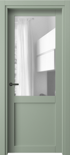 Межкомнатная дверь 2122 ПЭСО ПРОЗ. Цвет ПЭТ светло-оливковый. Материал ПЭТ. Коллекция Нео. Фото. Дверь межкомнатная 2122 ПЭСО ПРОЗ. Цвет ПЭТ светло-оливковый. Материал ПЭТ. Коллекция Нео. Картинка.