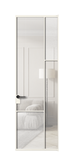 Межкомнатная дверь АЛПЛ041.12 АПБЛ DUNE+LED. Цвет Алюминий пудровый белый. Материал Алюминий в эмали. Коллекция Мозаик. Фото. Дверь межкомнатная АЛПЛ041.12 АПБЛ DUNE+LED. Цвет Алюминий пудровый белый. Материал Алюминий в эмали. Коллекция Мозаик. Картинка.