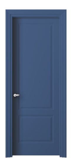 Межкомнатная дверь 8551 Отдалённо-синий RAL 5023. Цвет RAL Отдалённо-синий RAL 5023. Материал Гладкая эмаль. Коллекция Эссе. Фото. Дверь межкомнатная 8551 Отдалённо-синий RAL 5023. Цвет RAL Отдалённо-синий RAL 5023. Материал Гладкая эмаль. Коллекция Эссе. Картинка.