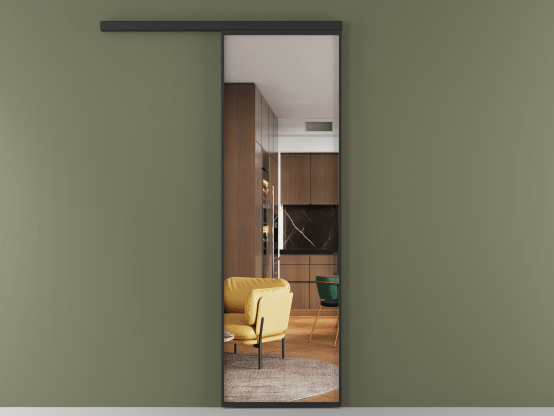 Алюминевая перегородка vd1_01 Crystalvision ЧЕР. Цвет Алюминий Черный. Материал Алюминий. Коллекция Перегородка Формато вдоль стены 1 створка. Фото. Алюминевая перегородка vd1_01 Crystalvision ЧЕР. Цвет Алюминий Черный. Материал Алюминий. Коллекция Перегородка Формато вдоль стены 1 створка. Картинка.