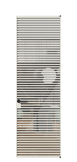 Межкомнатная дверь АЛПЛ040.07 АСР Алюминий серый Stopsol Clear прозрачное. Цвет Алюминий серый. Материал Алюминий в эмали. Коллекция Formato. Фото. Дверь межкомнатная АЛПЛ040.07 АСР Алюминий серый Stopsol Clear прозрачное. Цвет Алюминий серый. Материал Алюминий в эмали. Коллекция Formato. Картинка.