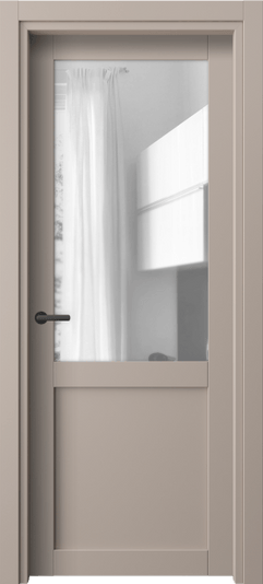 Межкомнатная дверь 2122 ПЭСК ПРОЗ. Цвет ПЭТ серо-коричневый . Материал ПЭТ. Коллекция Нео. Фото. Дверь межкомнатная 2122 ПЭСК ПРОЗ. Цвет ПЭТ серо-коричневый . Материал ПЭТ. Коллекция Нео. Картинка.