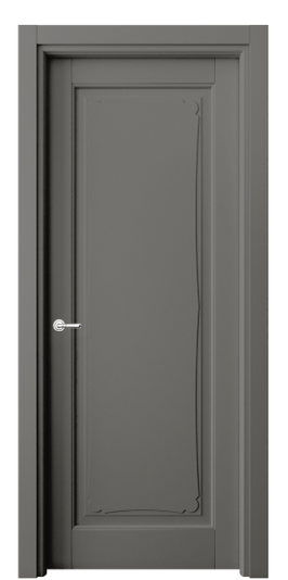 Межкомнатная дверь 6321 МКЛС . Цвет Матовый классический серый. Материал Гладкая эмаль. Коллекция Тоскана Элегантэ. Фото. Дверь межкомнатная 6321 МКЛС . Цвет Матовый классический серый. Материал Гладкая эмаль. Коллекция Тоскана Элегантэ. Картинка.