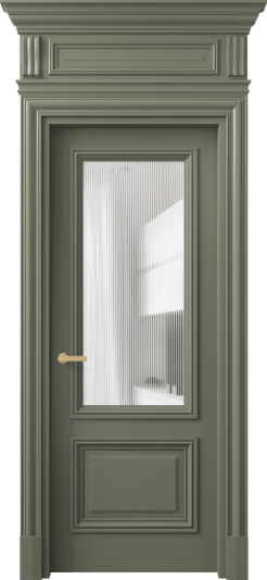 Межкомнатная дверь 7302 МОТ DUNE. Цвет Матовый оливковый тёмный. Материал Гладкая эмаль. Коллекция Антик. Фото. Дверь межкомнатная 7302 МОТ DUNE. Цвет Матовый оливковый тёмный. Материал Гладкая эмаль. Коллекция Антик. Картинка.