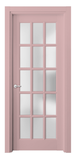 Межкомнатная дверь 6311 NCS S 1515-R10B. Цвет NCS NCS S 1515-R10B. Материал Гладкая эмаль. Коллекция Тоскана Грильято. Фото. Дверь межкомнатная 6311 NCS S 1515-R10B. Цвет NCS NCS S 1515-R10B. Материал Гладкая эмаль. Коллекция Тоскана Грильято. Картинка.