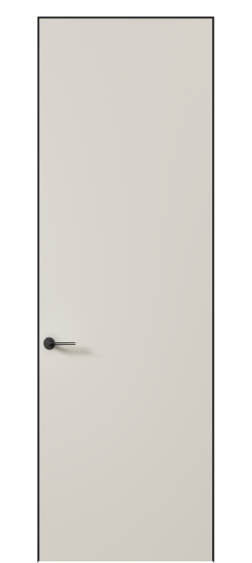 Межкомнатная дверь 0010 МОС Матовый облачно-серый. Цвет Матовый облачно-серый. Материал Гладкая эмаль. Коллекция Планум Про. Фото. Дверь межкомнатная 0010 МОС Матовый облачно-серый. Цвет Матовый облачно-серый. Материал Гладкая эмаль. Коллекция Планум Про. Картинка.
