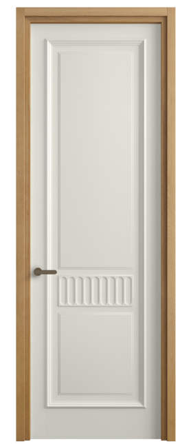 Межкомнатная дверь 6707 БЖМ. Цвет Бук жемчуг. Материал Массив бука эмаль. Коллекция Charm. Фото. Дверь межкомнатная 6707 БЖМ. Цвет Бук жемчуг. Материал Массив бука эмаль. Коллекция Charm. Картинка.